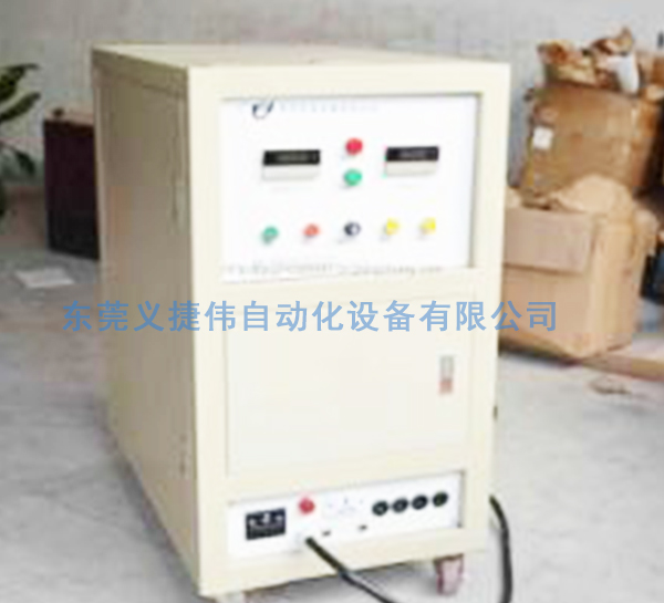 入磁機